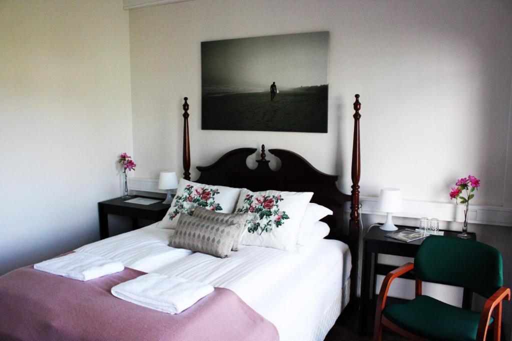 Nupan Deluxe Otel Keflavík Oda fotoğraf