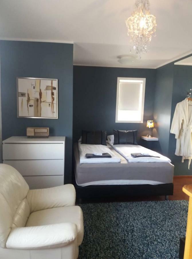 Nupan Deluxe Otel Keflavík Dış mekan fotoğraf