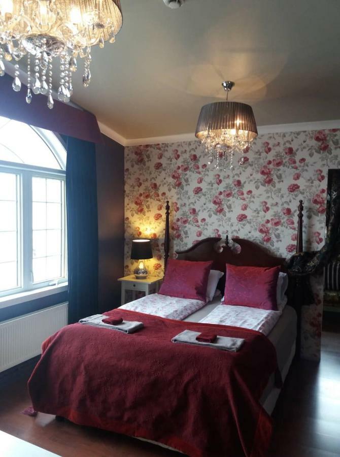 Nupan Deluxe Otel Keflavík Oda fotoğraf
