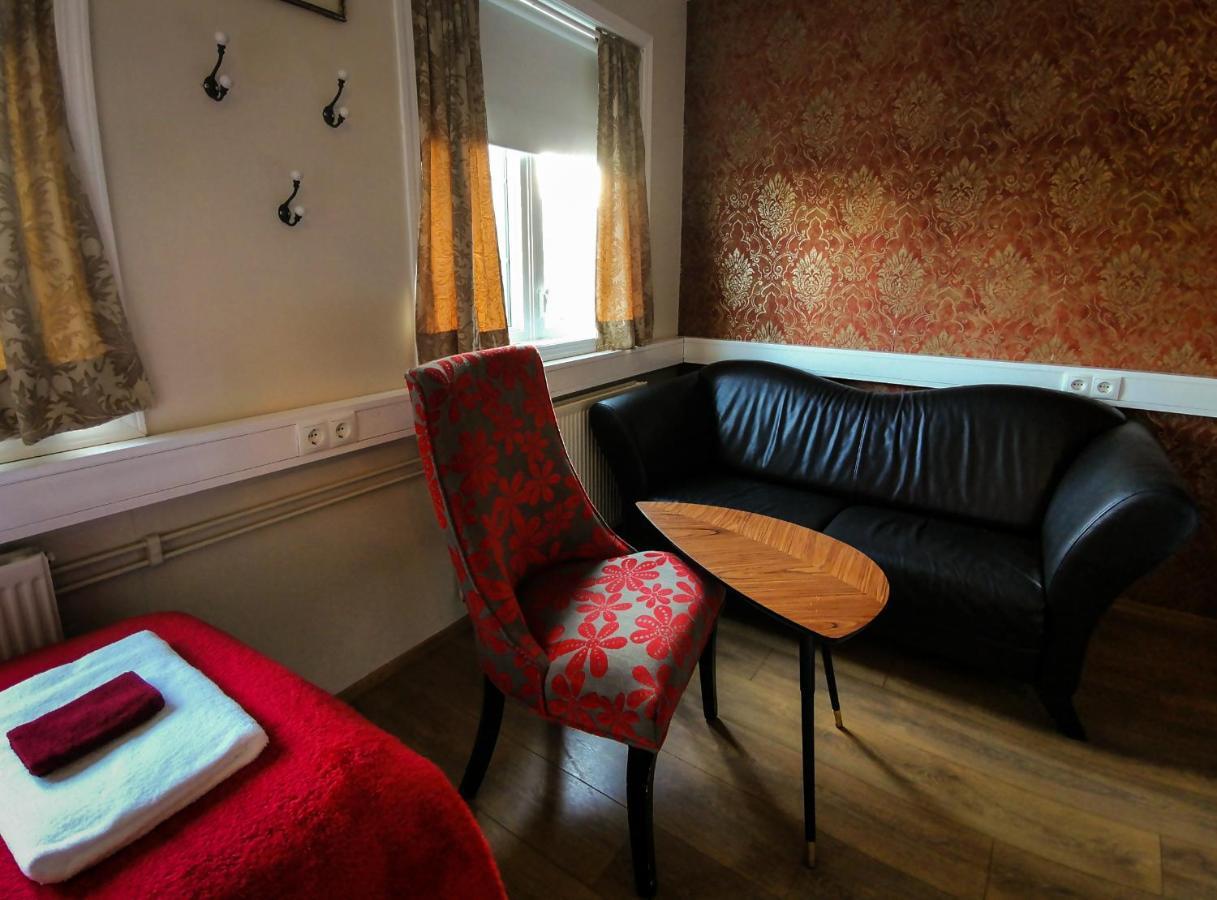 Nupan Deluxe Otel Keflavík Dış mekan fotoğraf