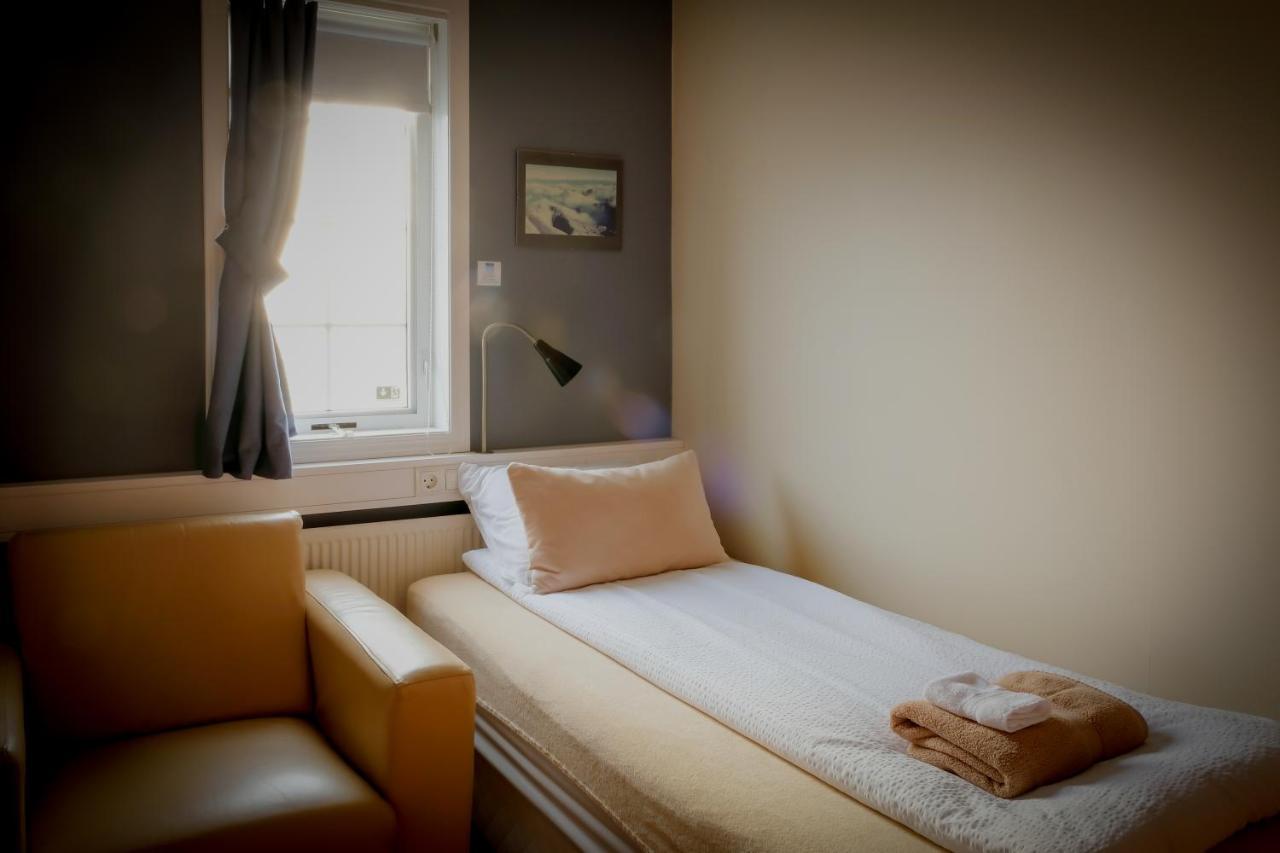 Nupan Deluxe Otel Keflavík Dış mekan fotoğraf