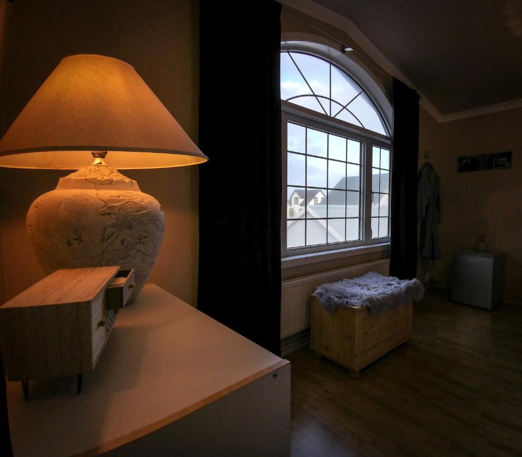 Nupan Deluxe Otel Keflavík Dış mekan fotoğraf