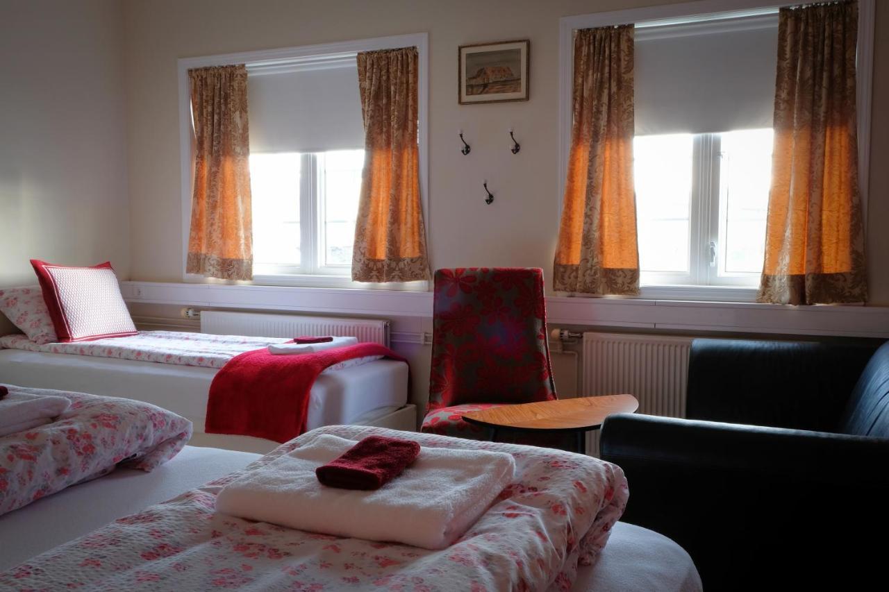 Nupan Deluxe Otel Keflavík Dış mekan fotoğraf