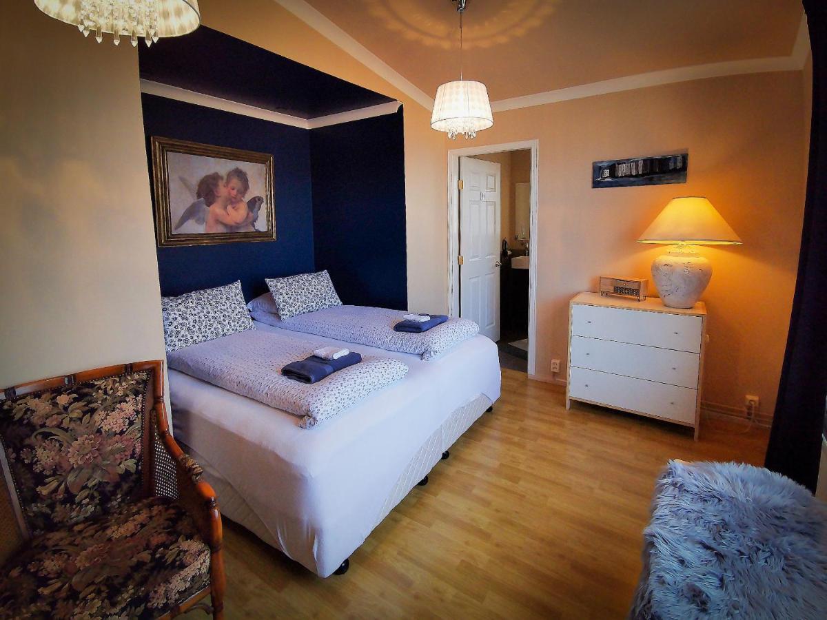 Nupan Deluxe Otel Keflavík Dış mekan fotoğraf