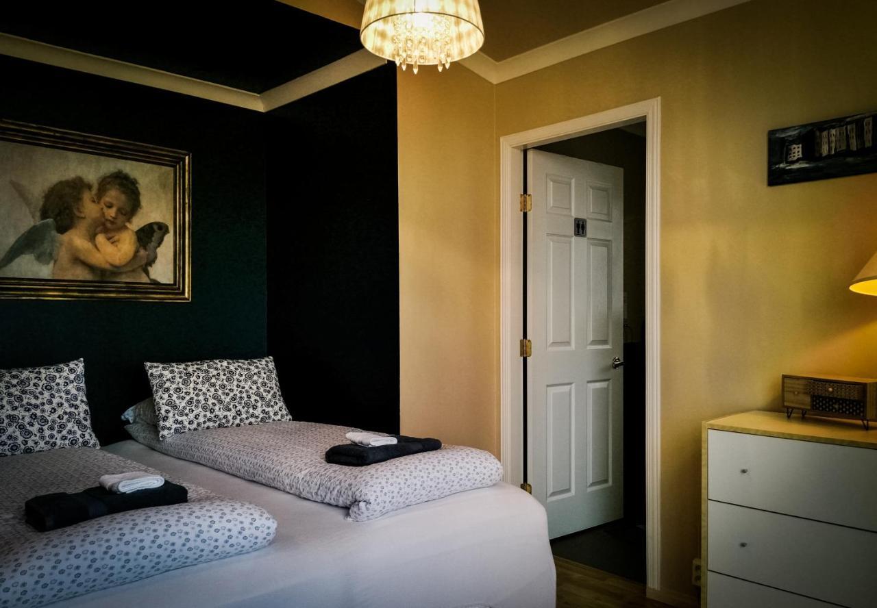Nupan Deluxe Otel Keflavík Dış mekan fotoğraf